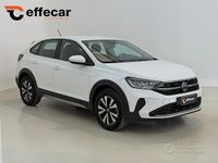 Usata VW Taigo Life 95 CV (69 kW) 2022 Bianco SUV
