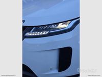 Usata Land Rover Range Rover evoque HSE Dynamic 150 CV (110 kW) 2020 Bianco SUV