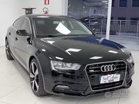 Usata Audi A5 Ambiente 177 CV (130 kW) 2012 Nero Coupé
