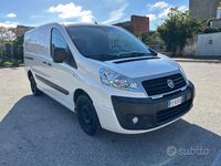 Usata Fiat Scudo 130 CV (95 kW) 2016 Bianco Furgone