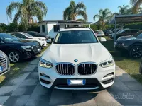 Usata BMW X3 M Sport 190 CV (139 kW) 2019 Bianco SUV