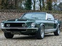 Usata Ford Shelby 325 CV (239 kW) 1968 Verde Cabrio