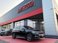 Usata BMW X1 xLine 150 CV (110 kW) 2019 Nero SUV