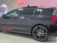 Usata VW Golf VIII GTI 245 CV (180 kW) 2020 Nero Berlina