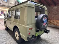 Usata Fiat Campagnola 72 CV (52 kW) 1983 Militare metal. SUV