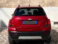 usata Chevrolet Trax ltz 1.7tdi 130cv "N U O V A"