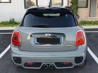 Usata Mini Cooper SD 170 CV (125 kW) 2016 Argento Utilitaria