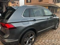 usata VW Tiguan 2.0 tdi Advanced R-Line Exterior Pack 4motion 190c