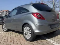 Usata Opel Corsa 75 CV (55 kW) 2014 Grigio Utilitaria