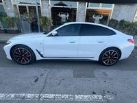 Usata BMW 420 M Sport 184 CV (135 kW) 2022 Bianco Coupé