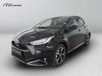 Nuova Toyota Yaris Hybrid Trend 116 CV (85 kW) 2026 Black met Berlina