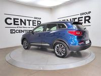Usata Renault Kadjar 116 CV (85 kW) 2020 Blu SUV