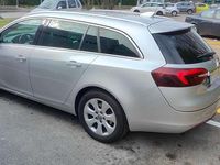 Usata Opel Insignia Business 136 CV (100 kW) 2017 Argento Station wagon