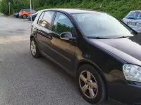 Usata VW Golf IV 75 CV (55 kW) 2005 Nero Berlina
