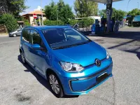 Usata VW e-up! 61 kW (83 CV) 2021 Blu/azzurro Utilitaria