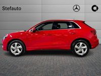 Usata Audi Q3 S-Line 150 CV (110 kW) 2019 Rosso SUV