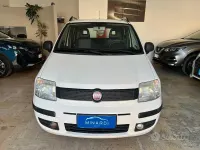 Usata Fiat Panda Classica 77 CV (56 kW) 2012 Bianco Utilitaria