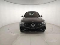 Usata Mercedes GLC300 Premium Plus 245 CV (180 kW) 2020 Grigio SUV