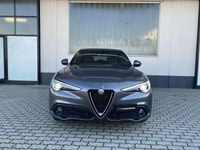 Usata Alfa Romeo Stelvio Business 160 CV (117 kW) 2022 Argento SUV