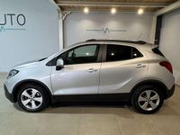 Usata Opel Mokka S 116 CV (85 kW) 2016 Argento SUV