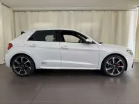 Usata Audi A1 S-Line 207 CV (152 kW) 2023 Bianco SUV