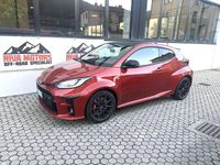 Usata Toyota Yaris 261 CV (191 kW) 2021 Rosso Berlina