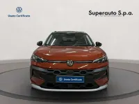 Nuova VW T-Roc Style 116 CV (85 kW) 2026 Rosso SUV