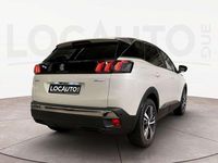 Nuova Peugeot 3008 Allure 302 CV (222 kW) 2025 Bianco SUV