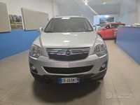 Usata Opel Antara 163 CV (119 kW) 2013 Grigio SUV