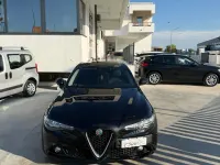 Usata Alfa Romeo Giulia Business 136 CV (100 kW) 2018 Nero Berlina