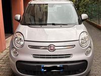 Usata Fiat 500L 95 CV (69 kW) 2013 Grigio Monovolume