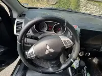 Usata Mitsubishi Outlander 156 CV (114 kW) 2008 Nero SUV