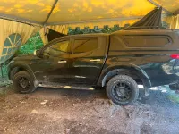 Usata Fiat Fullback 181 CV (133 kW) 2018 Nero Pick-up