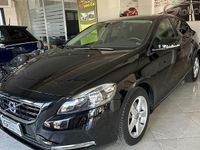 Usata Volvo V40 120 CV (88 kW) 2016 Nero Berlina
