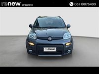 Usata Fiat Panda S 70 CV (51 kW) 2022 Grigio scuro Utilitaria