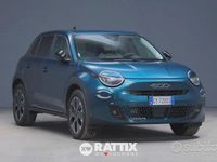 Usata Fiat 600 La Prima 101 CV (74 kW) 2025 Verde mare metallizzato SUV