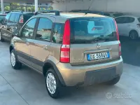 Usata Fiat Panda 4x4 Climbing 60 CV (44 kW) 2009 Grigio Utilitaria