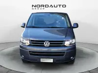 Usata VW T5 Highline 179 CV (131 kW) 2013 Grigio Furgone