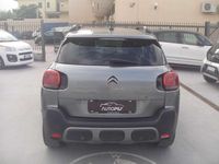 Usata Citroën C3 Aircross Rip Curl 102 CV (75 kW) 2019 Grigio SUV