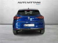 Usata Renault Clio Equilibre 2023 Blu scuro Utilitaria