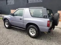 Usata Opel Frontera Sport 116 CV (85 kW) 1993 Blu SUV
