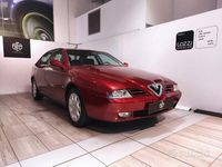Occasion Alfa Romeo 166 155 PK (114 kW) 1999 Rood Sedan