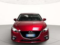 Usata Mazda 3 Exceed 150 CV (110 kW) 2017 Bordeaux Berlina