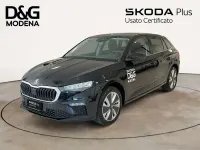 Nuova Skoda Scala Style 116 CV (85 kW) 2026 Nero Utilitaria