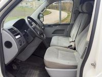 Usata VW Transporter 2005 Bianco Furgone