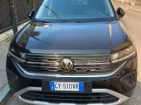 Usata VW T-Cross 95 CV (69 kW) 2025 Nero SUV