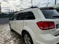 Usata Fiat Freemont 140 CV (102 kW) 2012 Bianco SUV