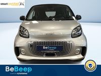 Usata Smart ForTwo Electric Drive Passion 41 kW (56 CV) 2023 Argento metallizzato