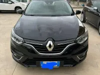 Usata Renault Mégane 116 CV (85 kW) 2018 Nero Berlina