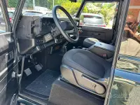 Usata Land Rover Defender 122 CV (89 kW) 2000 Nero Station wagon